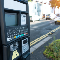 PAY  DISPLAY MACHINES In United Kingdom